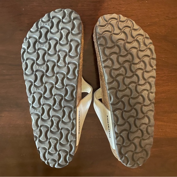 Birkenstock Giza Pearl Size 39 (8 - 8 1/2) - Picture 4 of 4